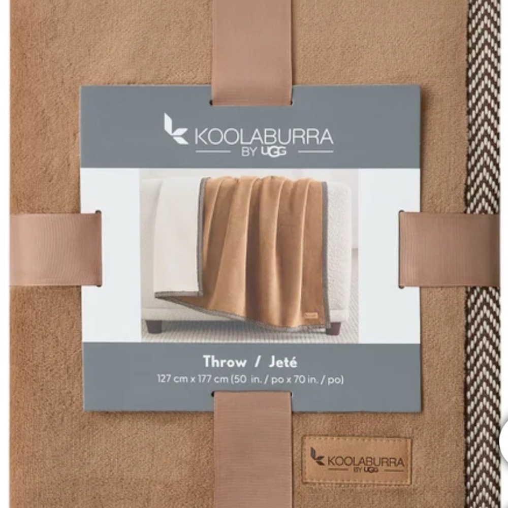 Koolaburra by UGG Throw - Picture 1 of 4